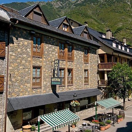 Hotel Avenida Benasque Ngoại thất bức ảnh