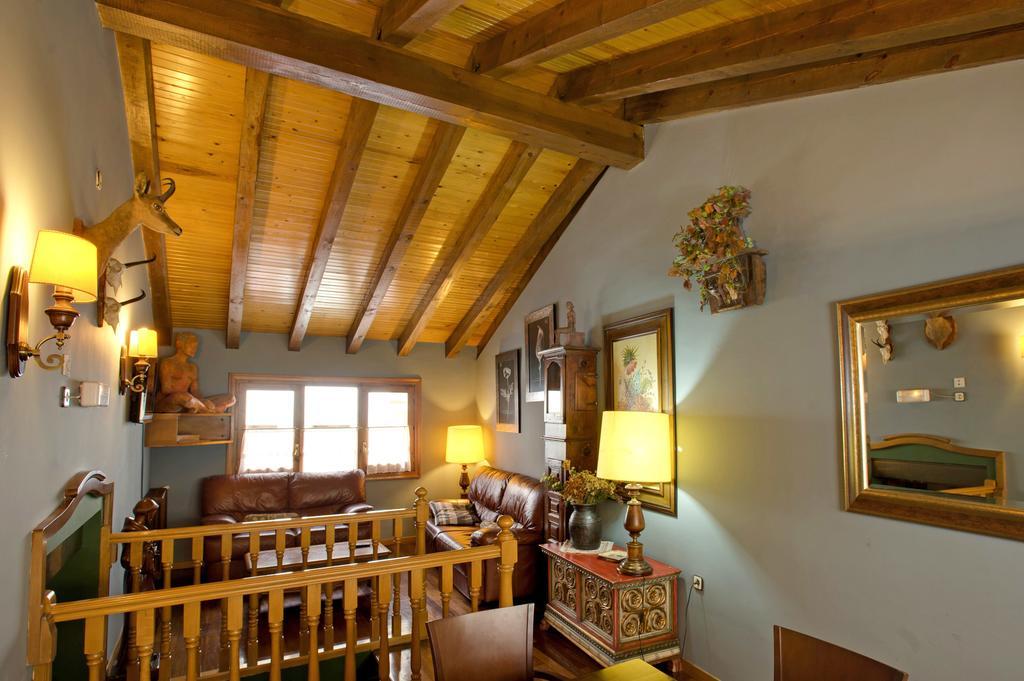 Hotel Avenida Benasque Ngoại thất bức ảnh
