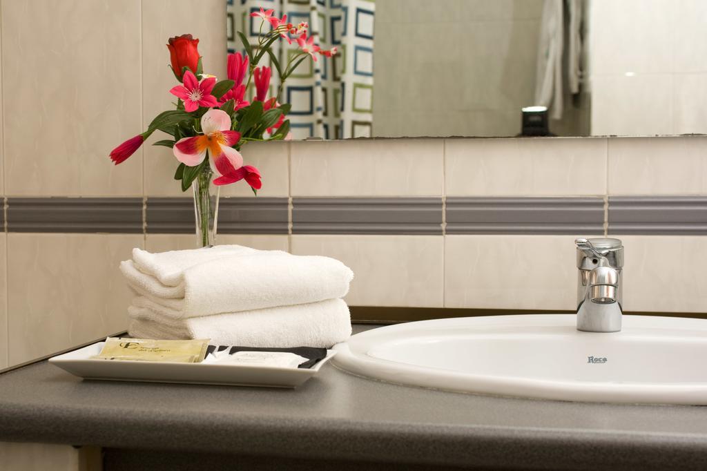 Hotel Avenida Benasque Phòng bức ảnh