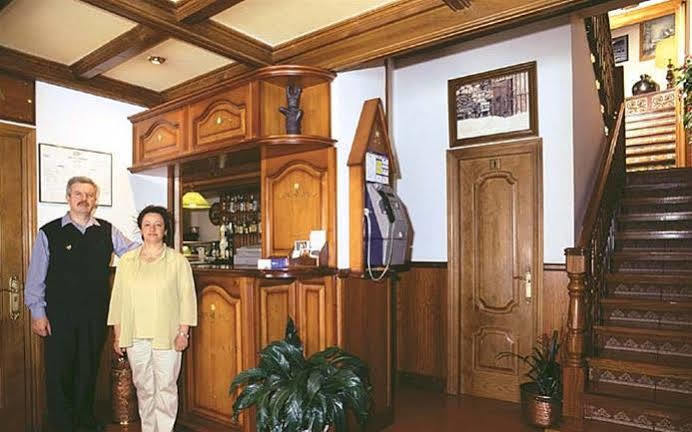 Hotel Avenida Benasque Ngoại thất bức ảnh