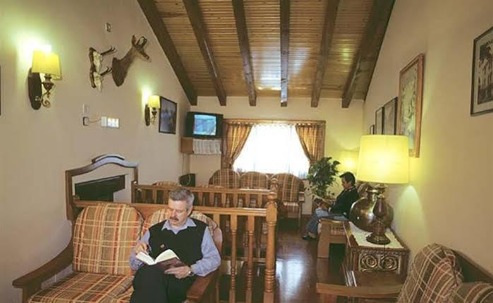 Hotel Avenida Benasque Ngoại thất bức ảnh